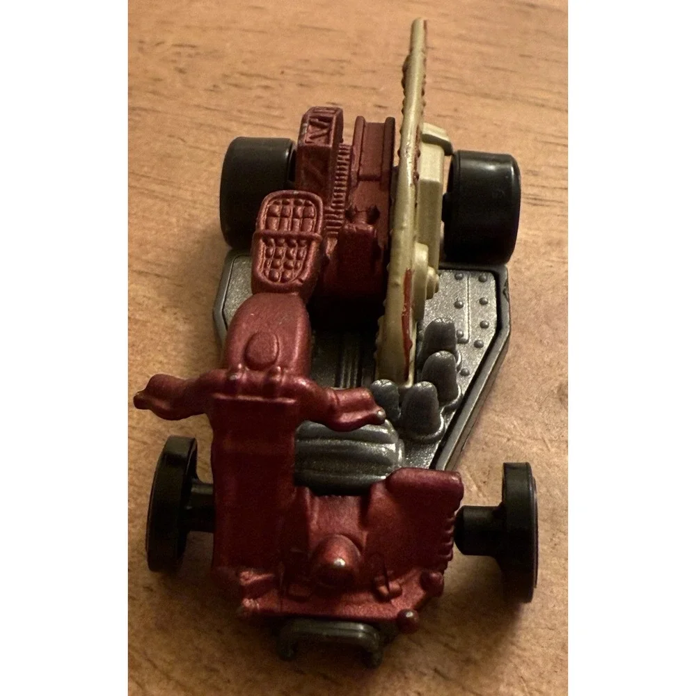 2018 Hot Wheels Moto Wing‎ Rod Squad Motorcycle Mattel scale 1:64 loose